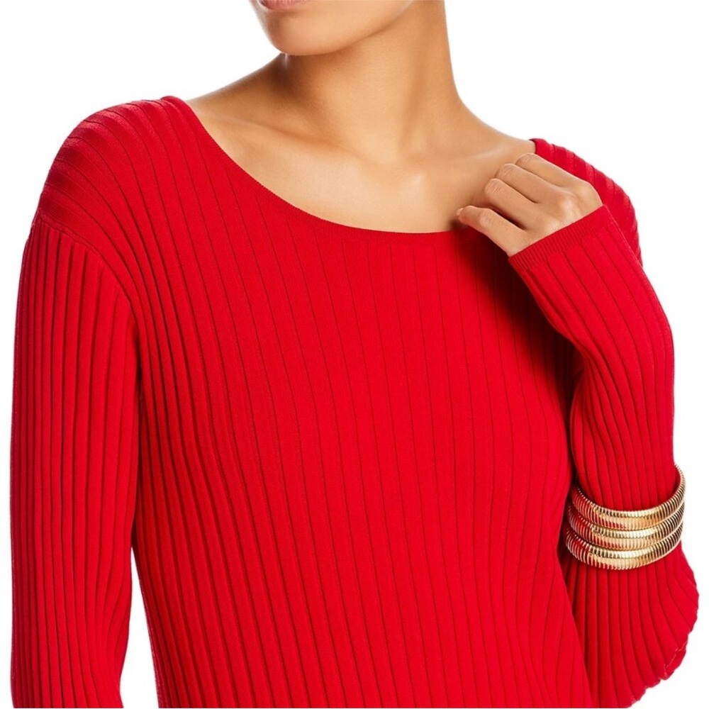 FARM Rio Vibrant Red Maxi Dress - Picture 6 of 14
